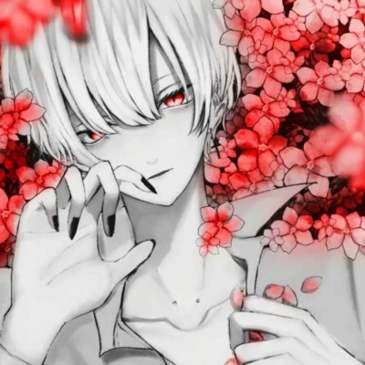 高清冷酷的动漫人物头像男超级帅图片_WWW.TQQA.COM