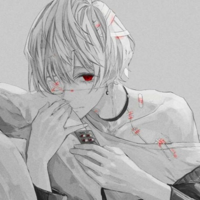 高清冷酷的动漫人物头像男超级帅图片_WWW.TQQA.COM