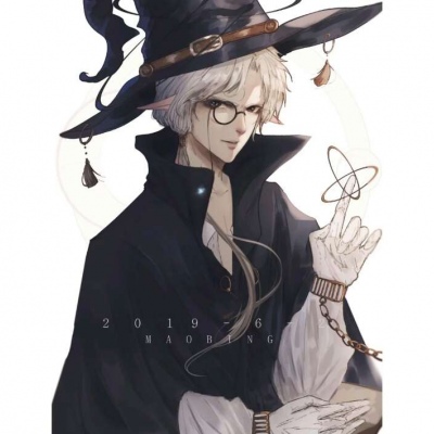 高清冷酷的动漫人物头像男超级帅图片_WWW.TQQA.COM