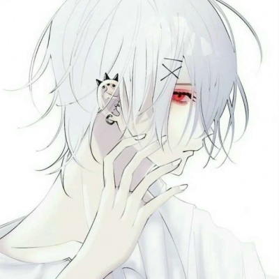 高清冷酷的动漫人物头像男超级帅图片_WWW.TQQA.COM