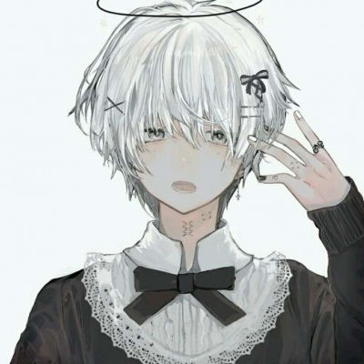 高清冷酷的动漫人物头像男超级帅图片_WWW.TQQA.COM