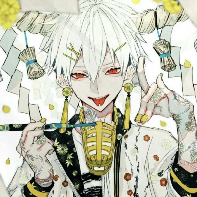 高清冷酷的动漫人物头像男超级帅图片_WWW.TQQA.COM