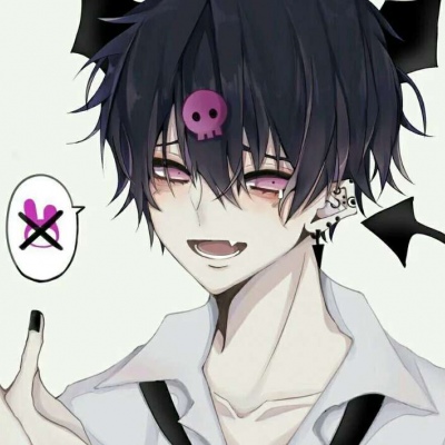 高清冷酷的动漫人物头像男超级帅图片_WWW.TQQA.COM