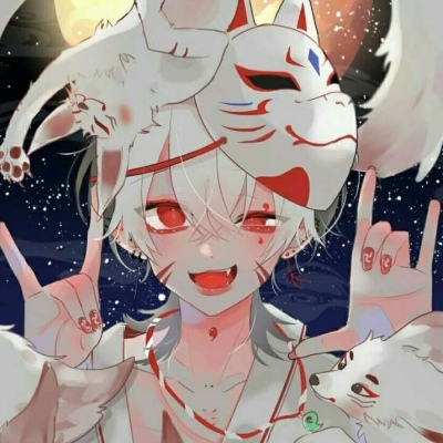 高清冷酷的动漫人物头像男超级帅图片_WWW.TQQA.COM