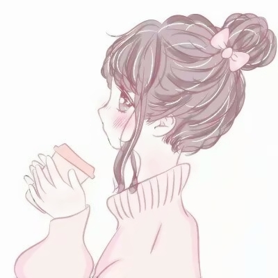 高清动漫的女生图片可爱萌萌头像_WWW.TQQA.COM