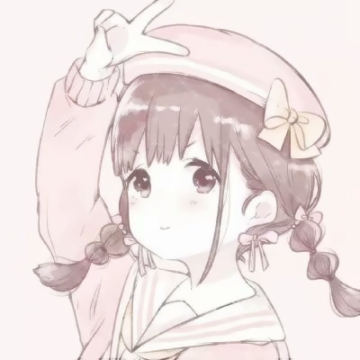高清动漫的女生图片可爱萌萌头像_WWW.TQQA.COM