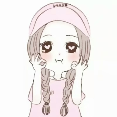 高清动漫的女生图片可爱萌萌头像_WWW.TQQA.COM