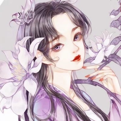 动漫古风图片女生唯美头像_WWW.TQQA.COM
