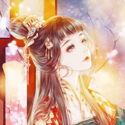 动漫古风图片女生唯美头像_WWW.TQQA.COM