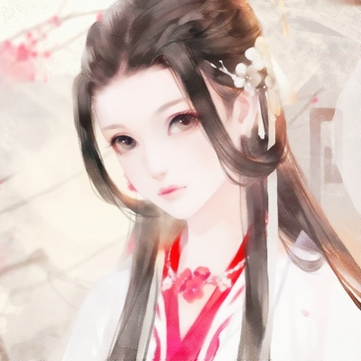 动漫古风图片女生唯美头像_WWW.TQQA.COM
