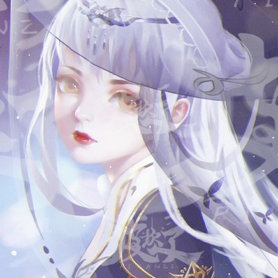 动漫古风图片女生唯美头像_WWW.TQQA.COM