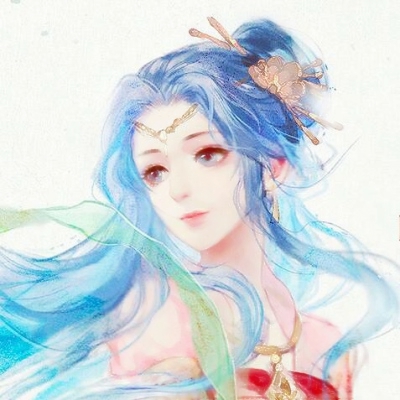 动漫古风图片女生唯美头像_WWW.TQQA.COM