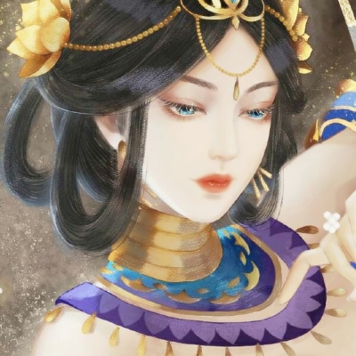 动漫古风图片女生唯美头像_WWW.TQQA.COM