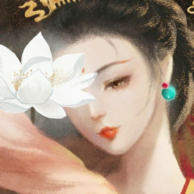 动漫古风图片女生唯美头像_WWW.TQQA.COM