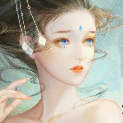动漫古风图片女生唯美头像_WWW.TQQA.COM