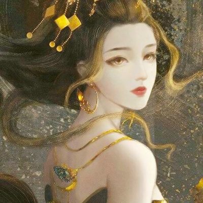 动漫古风图片女生唯美头像_WWW.TQQA.COM