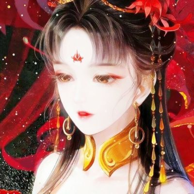 动漫古风图片女生唯美头像_WWW.TQQA.COM