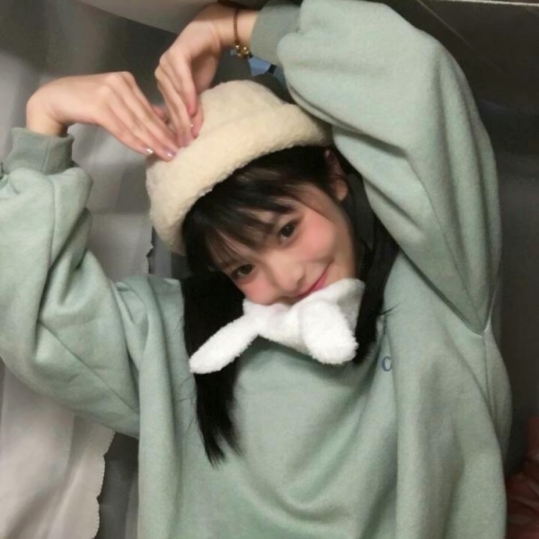 萌萌可爱女生头像_WWW.TQQA.COM