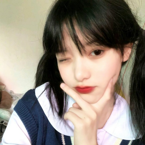 萌萌可爱女生头像_WWW.TQQA.COM