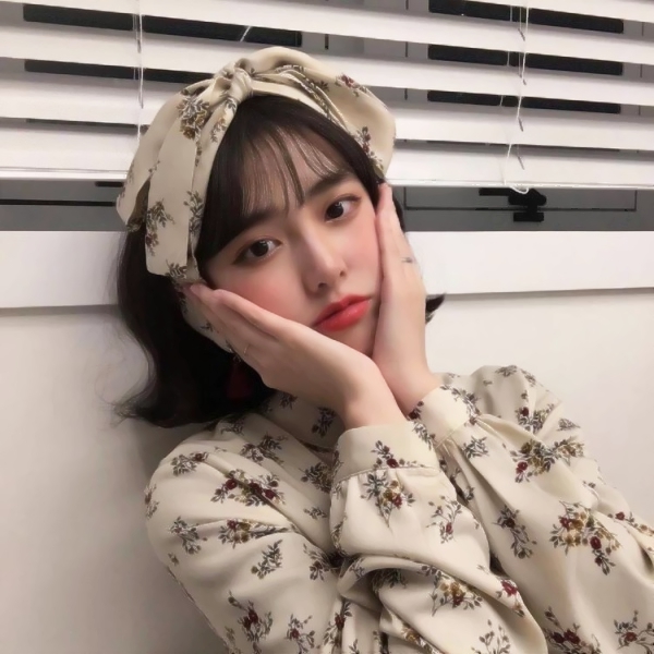 萌萌可爱女生头像_WWW.TQQA.COM