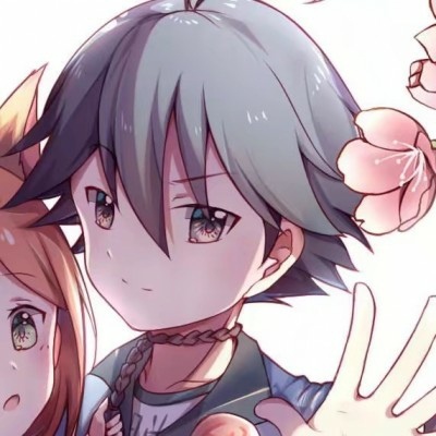 狐妖小红娘情侣头像_WWW.TQQA.COM