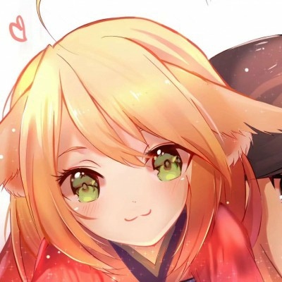 狐妖小红娘情侣头像_WWW.TQQA.COM