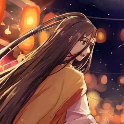 狐妖小红娘情侣头像_WWW.TQQA.COM
