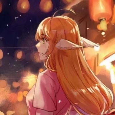 狐妖小红娘情侣头像_WWW.TQQA.COM