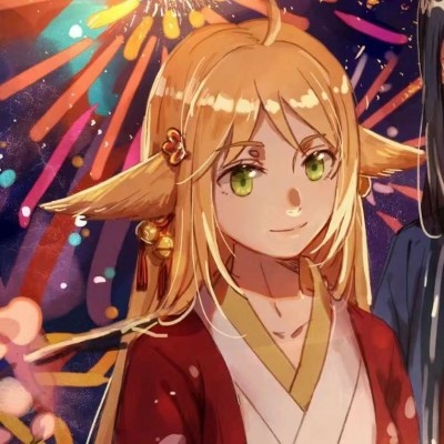 狐妖小红娘情侣头像_WWW.TQQA.COM