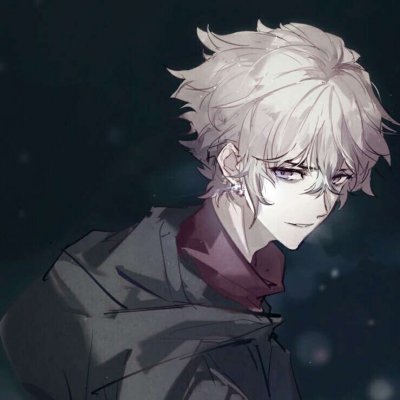 漫画男生图片帅气冷酷头像_WWW.TQQA.COM