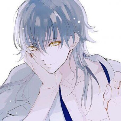 漫画男生图片帅气冷酷头像_WWW.TQQA.COM