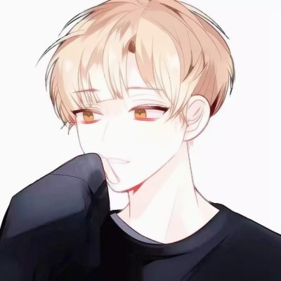 漫画男生图片帅气冷酷头像_WWW.TQQA.COM