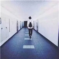 帅气背影男生头像_WWW.TQQA.COM