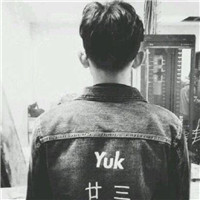 帅气背影男生头像_WWW.TQQA.COM