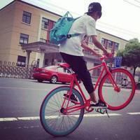 个性韩式男生头像全身背影的_WWW.TQQA.COM