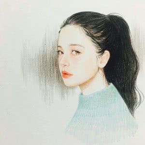高清唯美难过的伤心流泪的女生头像图片_WWW.TQQA.COM