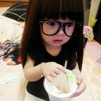 超萌可爱小孩子qq头像_WWW.TQQA.COM