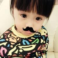 超萌可爱小孩子qq头像_WWW.TQQA.COM