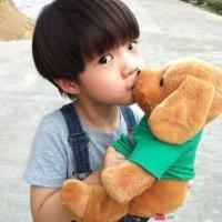 超萌可爱小孩子qq头像_WWW.TQQA.COM