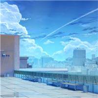 qq头像动漫风景_WWW.TQQA.COM