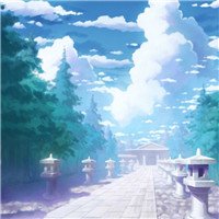 qq头像动漫风景_WWW.TQQA.COM