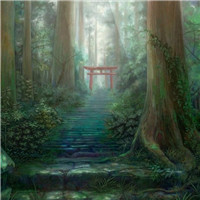 qq头像动漫风景_WWW.TQQA.COM