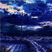 qq头像动漫风景_WWW.TQQA.COM