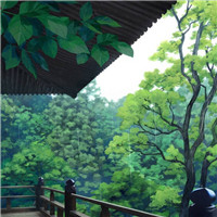 qq头像动漫风景_WWW.TQQA.COM