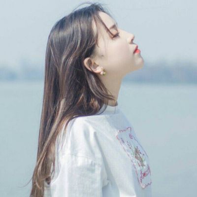 微信头像唯美女_WWW.TQQA.COM