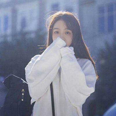 微信头像唯美女_WWW.TQQA.COM