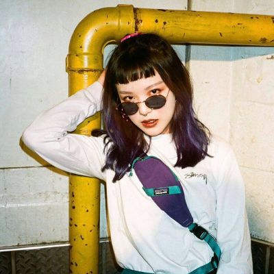 微信头像唯美女_WWW.TQQA.COM