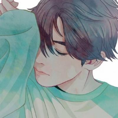 超清动漫男生头像_WWW.TQQA.COM