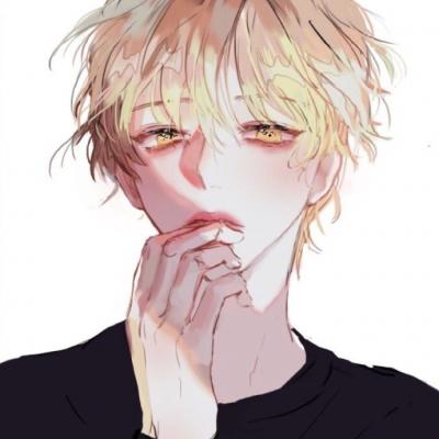 超清动漫男生头像_WWW.TQQA.COM