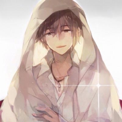 超清动漫男生头像_WWW.TQQA.COM